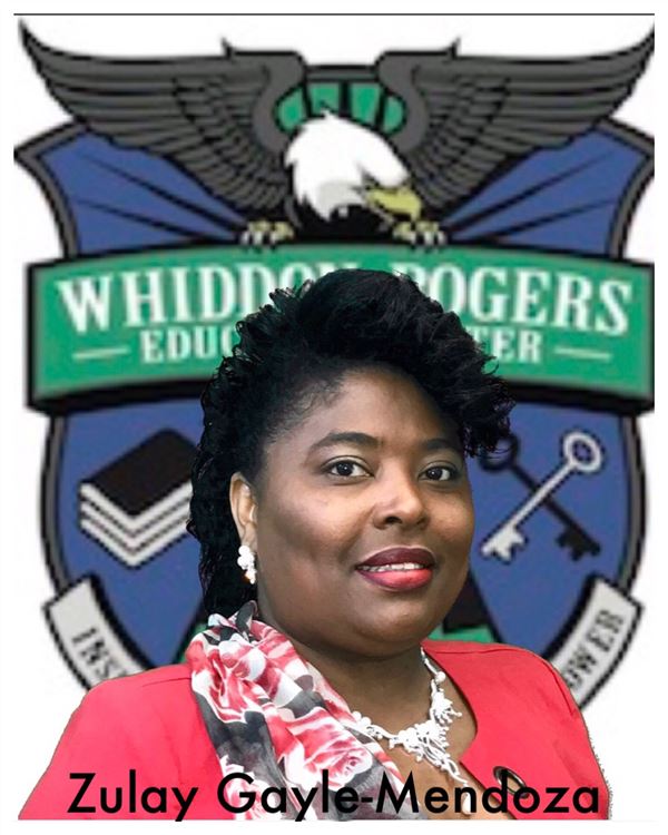 Ms. Mendoza Staff of Character 2017